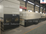 Bi_direction Flat  and Bend Glass Tempering Furnace 